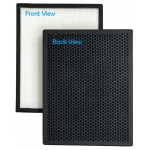 PPP TYPE 1200S-A2 二合一HEPA除甲醛過濾層